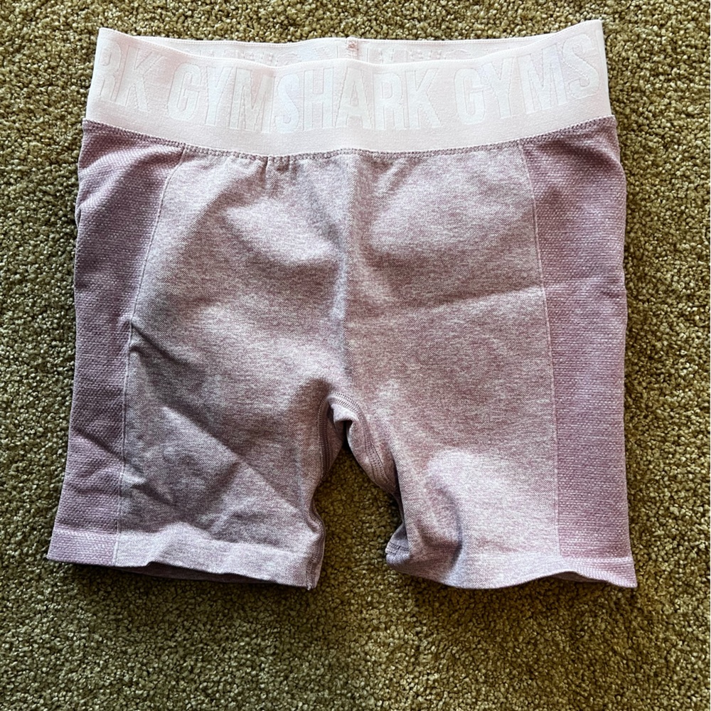 gym shark flex shorts